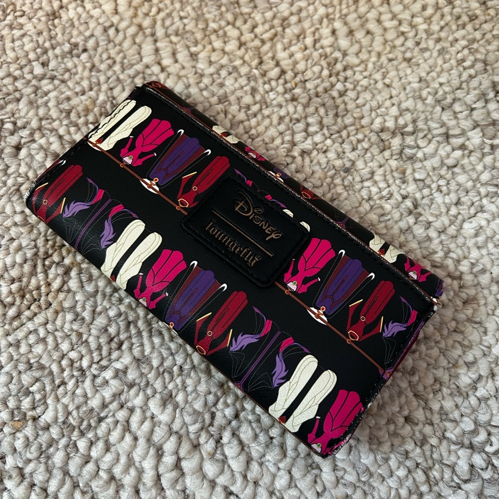 Disney Villains Wallet